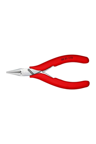 Knipex 35 31 115 Elektronikçi Kargaburun - Thumbnail