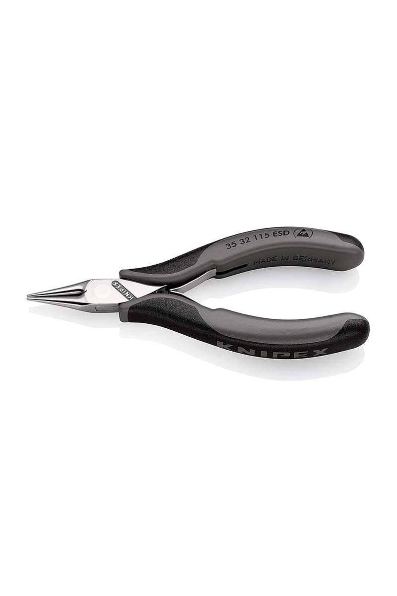  Knipex 35 32 115 Esd Elektronikçi Kargaburun