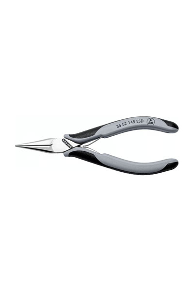 Knipex - Knipex 35 52 145 ESD Elektronikçi Kargaburun