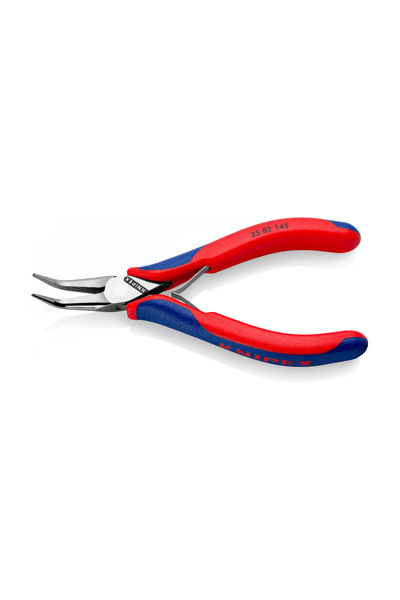 Knipex 35 82 145 Elektronikçi Kargaburun - Thumbnail