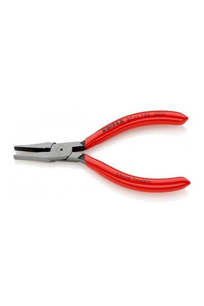Knipex 37 11 125 Elektronikçi Kargaburun - Thumbnail