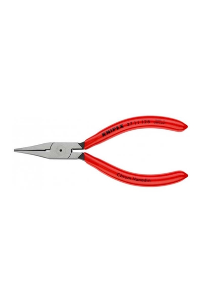 Knipex 37 11 125 Elektronikçi Kargaburun - Thumbnail