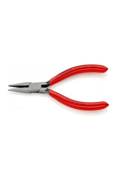 Knipex 37 21 125 Elektronikçi Kargaburun - Thumbnail