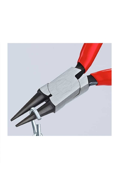 Knipex 37 41 125 Elektronikçi Kargaburun - Thumbnail