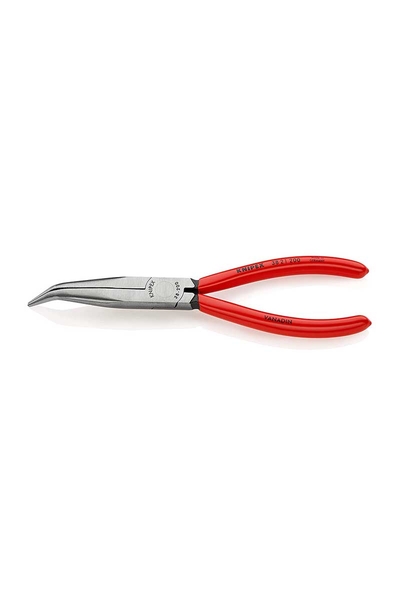 Knipex - Knipex 38 21 200 Açılı Mekanikçi Kargaburun