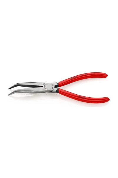 Knipex 38 21 200 Açılı Mekanikçi Kargaburun - Thumbnail