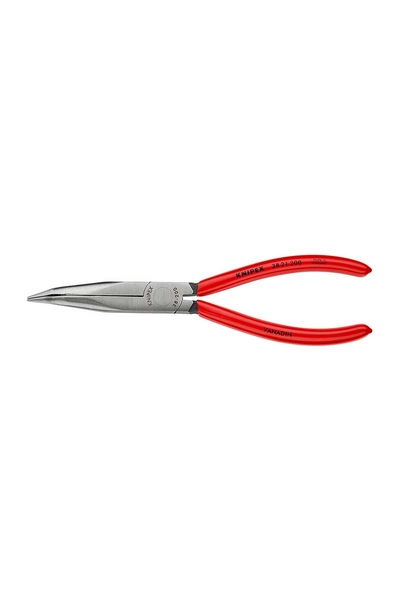 Knipex 38 21 200 Açılı Mekanikçi Kargaburun - Thumbnail