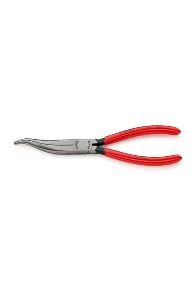 Knipex - Knipex 38 31 200 Ucu Kavisli Mekanikçi Kargaburun