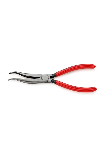 Knipex 38 31 200 Ucu Kavisli Mekanikçi Kargaburun - Thumbnail