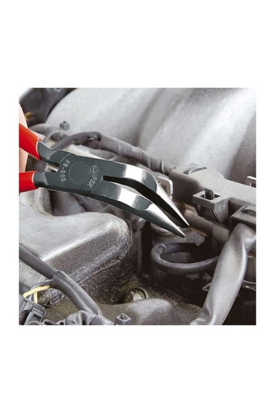 Knipex 38 71 200 Mekanikçi Kargaburun - Thumbnail