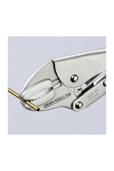 Knipex - Knipex 41 04 250 Ayarlı Pense Knipex 41 04 250 Ayarlı Pense - Thumbnail