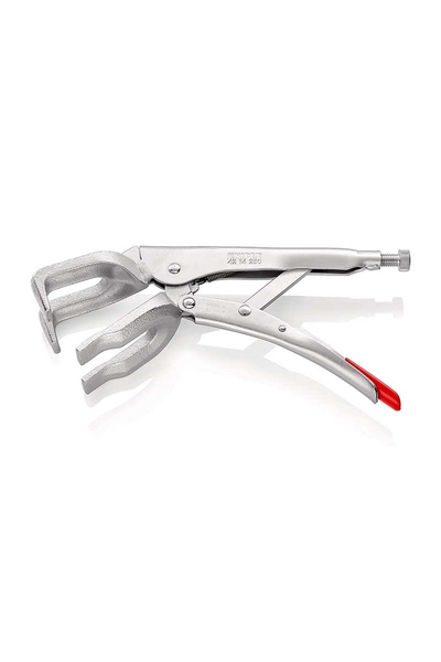 Knipex - Knipex 42 14 280 Kaynakçı Pensesi Knipex 42 14 280 Kaynakçı Pensesi - Thumbnail