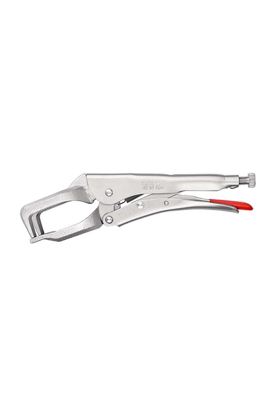 Knipex - Knipex 42 14 280 Kaynakçı Pensesi Knipex 42 14 280 Kaynakçı Pensesi - Thumbnail