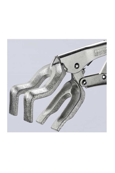 Knipex - Knipex 42 24 280 Kaynakçı Pensesi Knipex 42 24 280 Kaynakçı Pensesi - Thumbnail