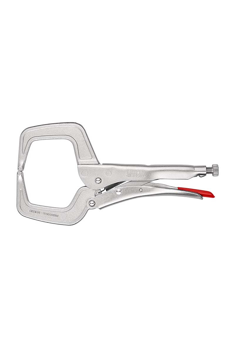  Knipex 42 34 280 Kaynakçı Pensesi
