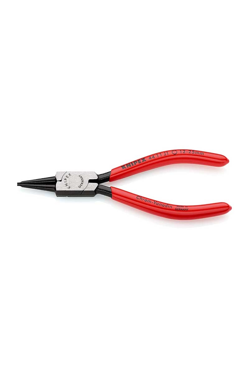  Knipex 44 11 J1 Düz İç Segman Pensi