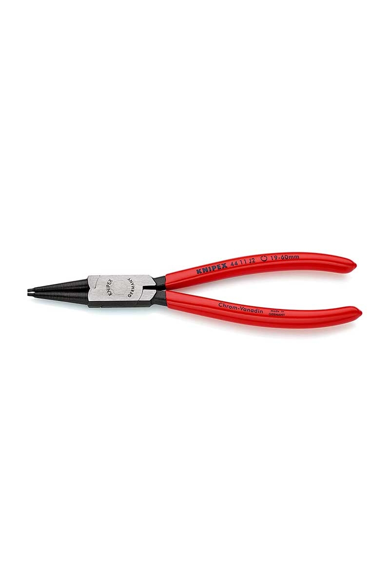  Knipex 44 11 J2 Düz İç Segman Pensi