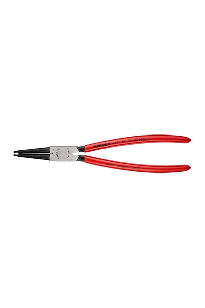 Knipex 44 11 J3 Düz İç Segman Pensi - Thumbnail