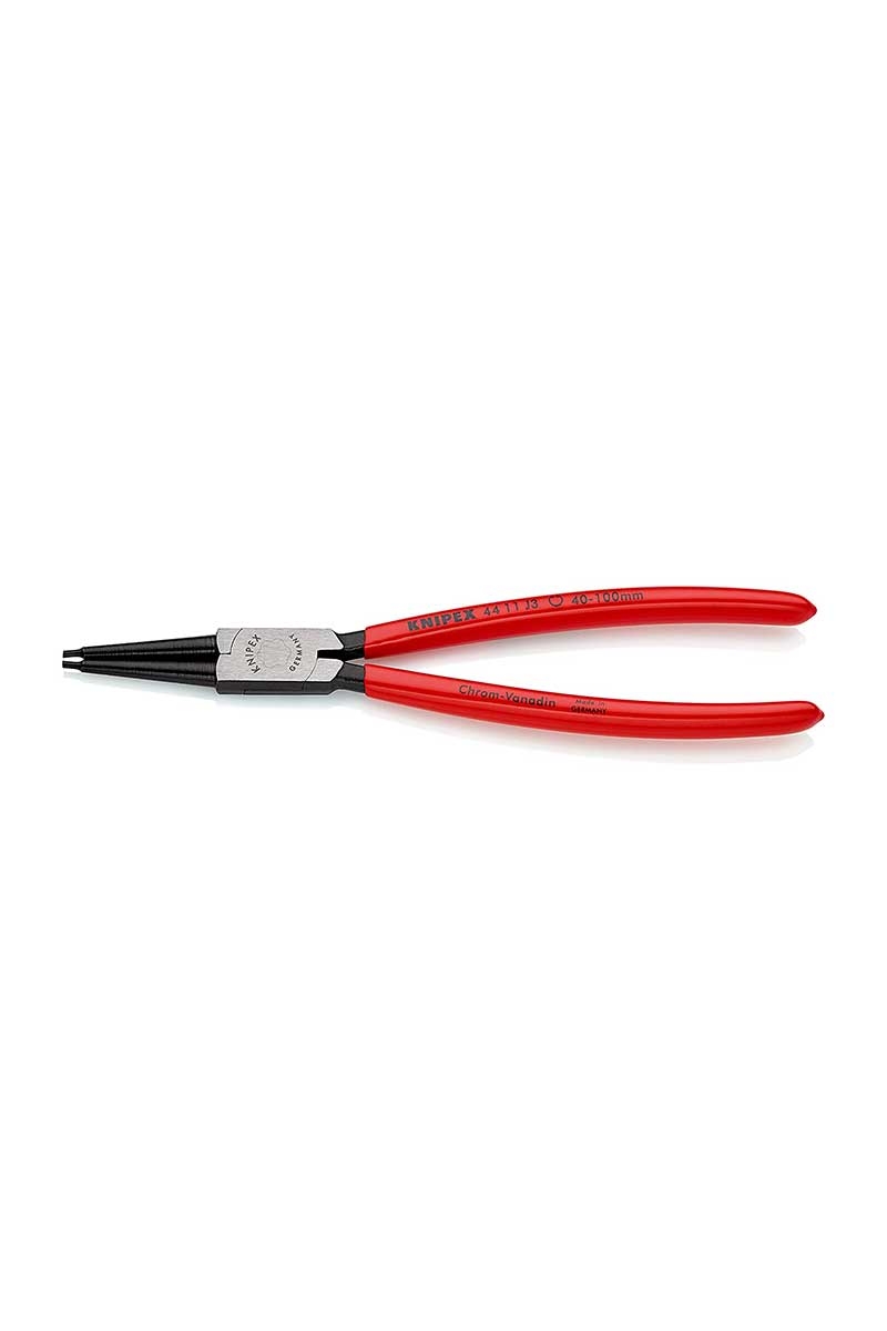 Knipex 44 11 J3 Düz İç Segman Pensi