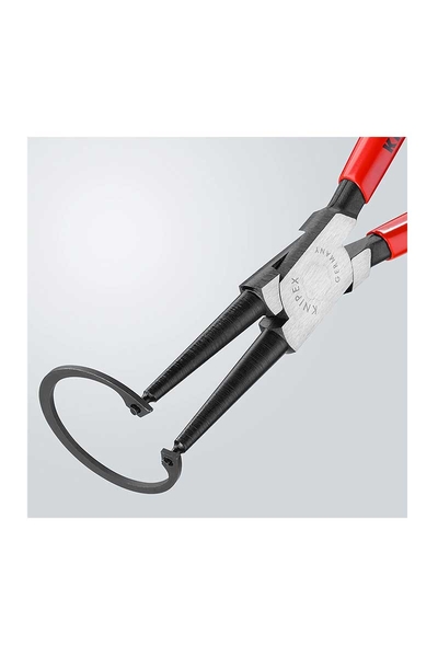 Knipex 44 11 J3 Düz İç Segman Pensi - Thumbnail