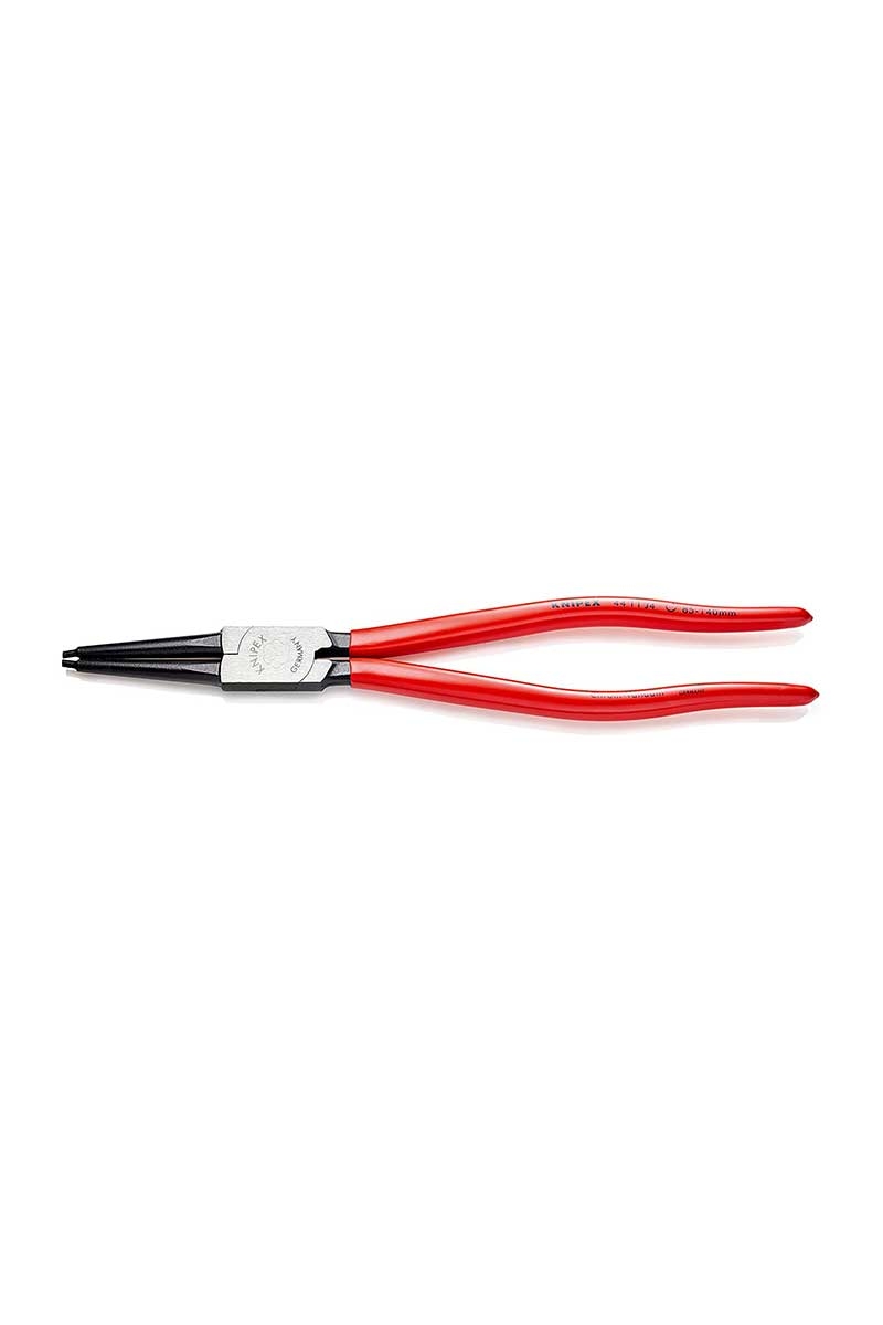  Knipex 44 11 J4 Düz İç Segman Pensi