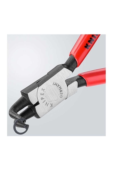 Knipex - Knipex 44 21 J01 Eğri 90 Derece İç Segman Pensi Knipex 44 21 J01 Eğri 90 Derece İç Segman Pensi - Thumbnail