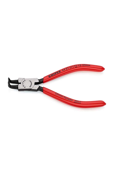 Knipex 44 21 J11 Eğri 90 Derece İç Segman Pensi - Thumbnail