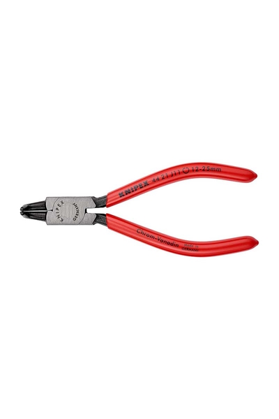 Knipex 44 21 J11 Eğri 90 Derece İç Segman Pensi - Thumbnail