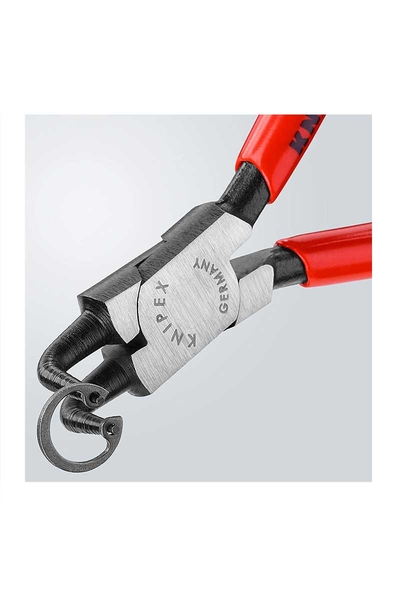 Knipex 44 21 J11 Eğri 90 Derece İç Segman Pensi - Thumbnail