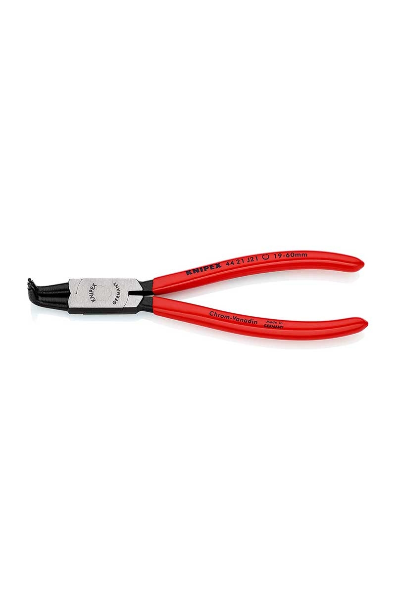  Knipex 44 21 J21 - 90 Derece İç Segman Pensi