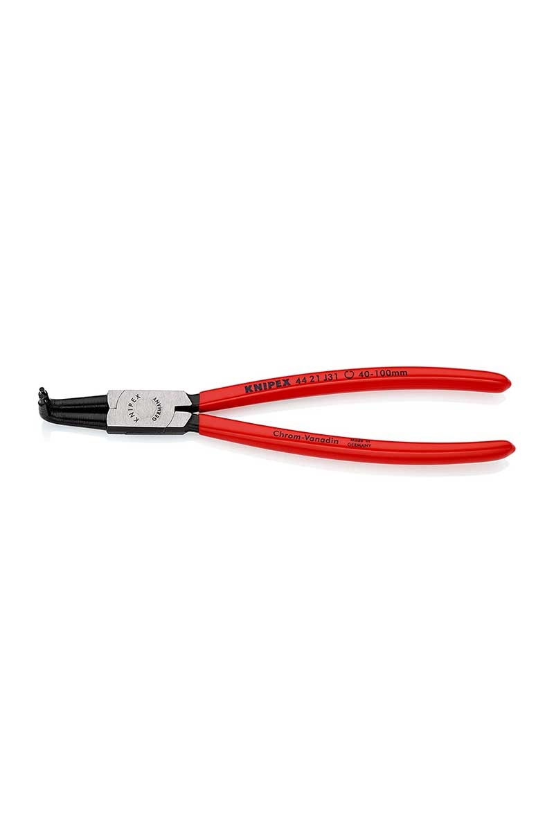  Knipex 44 21 J31 90 Derece İç Segman Pensi