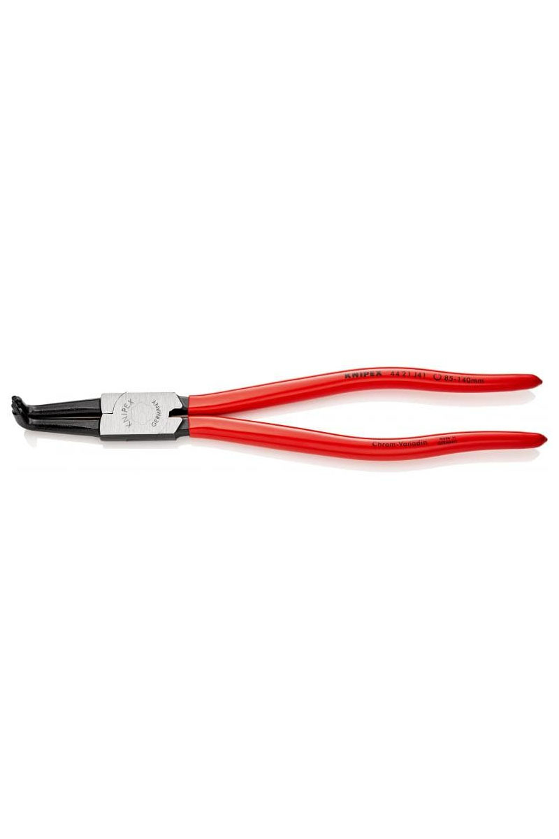  Knipex 44 21 J41 Eğri 90 İç Segman Pensi