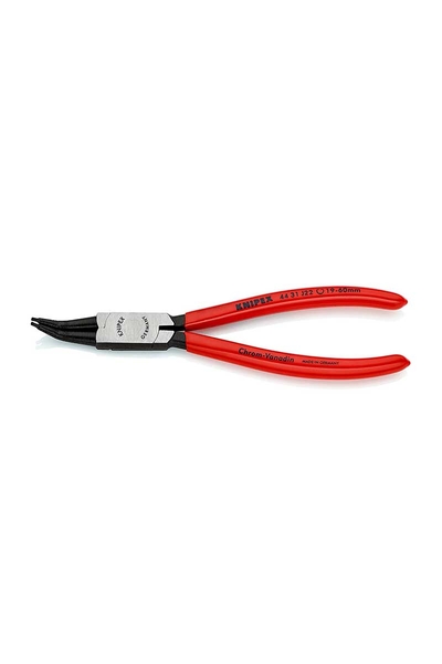 Knipex - Knipex 44 31 J22 - 45 Derece Eğri İç Segman Pensi Knipex - Knipex 44 31 J22 - 45 Derece Eğri İç Segman Pensi