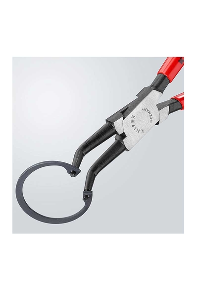 Knipex 44 31 J32 - 45 Derece İç Segman Pensi - Thumbnail