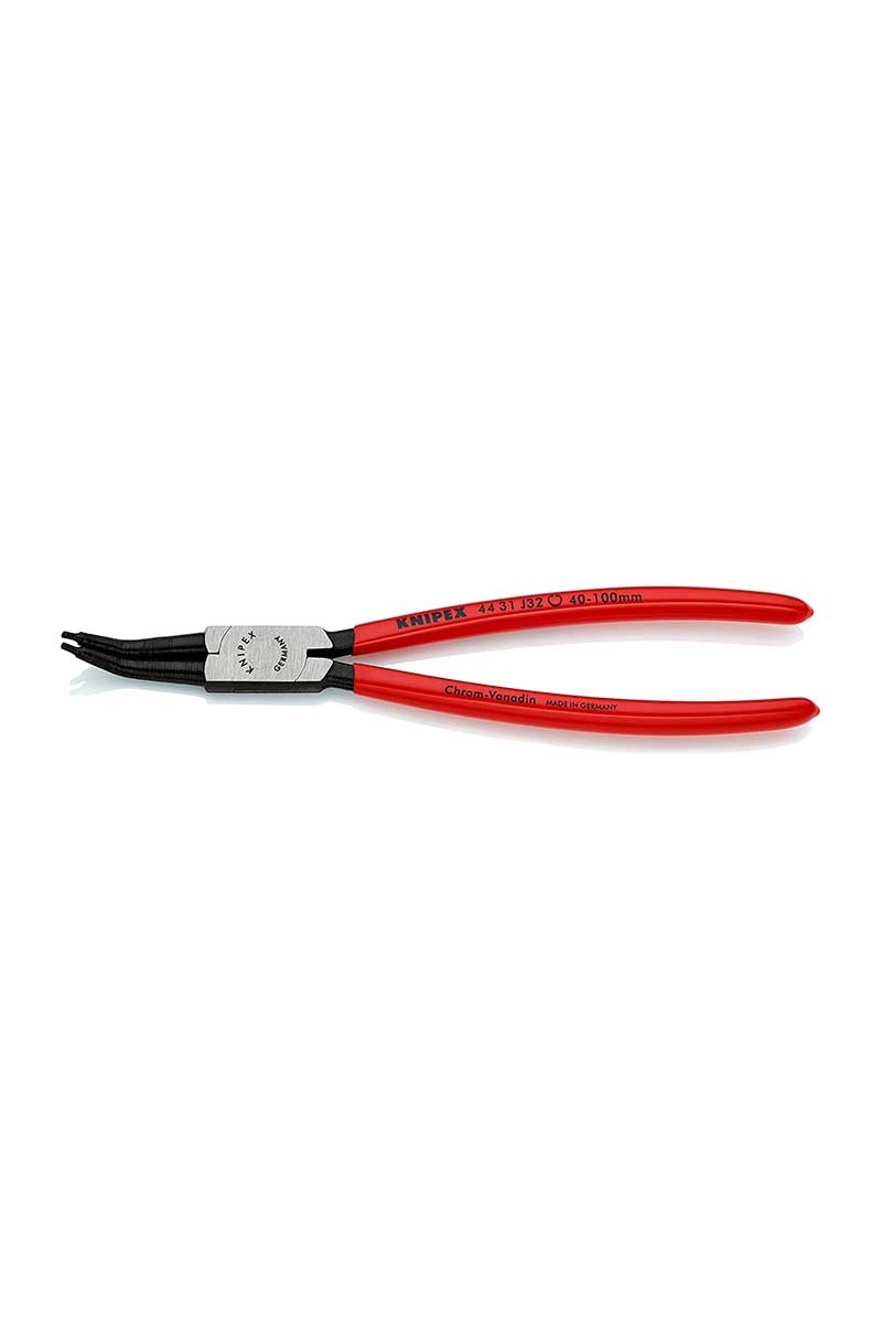  Knipex 44 31 J32 - 45 Derece İç Segman Pensi