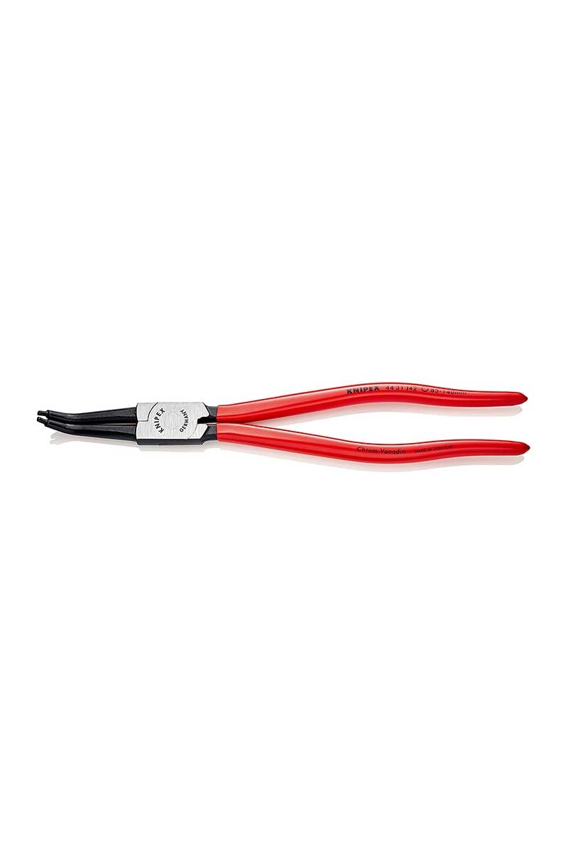  Knipex 44 31 J42 - 45 Derece İç Segman Pensi