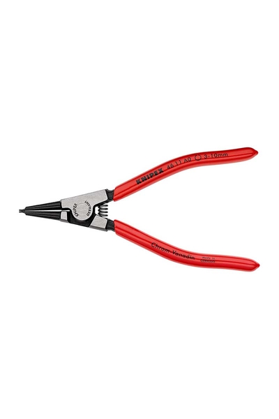 Knipex 46 11 A0 Düz Dış Segman Pensi - Thumbnail
