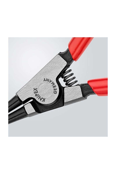 Knipex 46 11 A0 Düz Dış Segman Pensi - Thumbnail