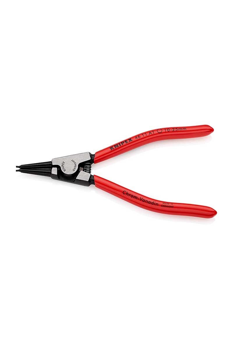  Knipex 46 11 A1 Düz Dış Segman Pensi