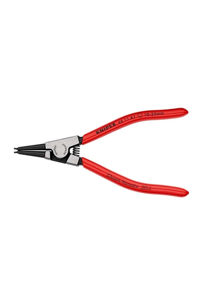 Knipex 46 11 A1 Düz Dış Segman Pensi - Thumbnail