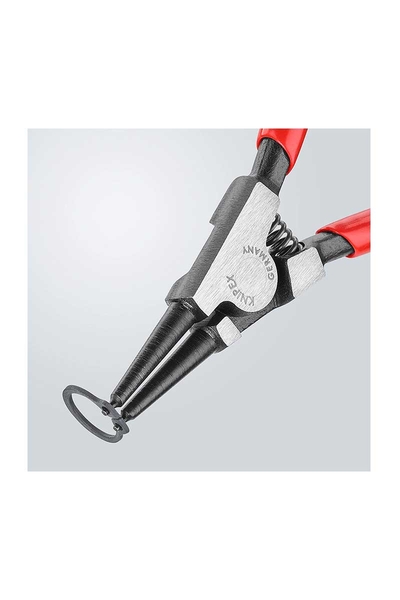 Knipex 46 11 A1 Düz Dış Segman Pensi - Thumbnail