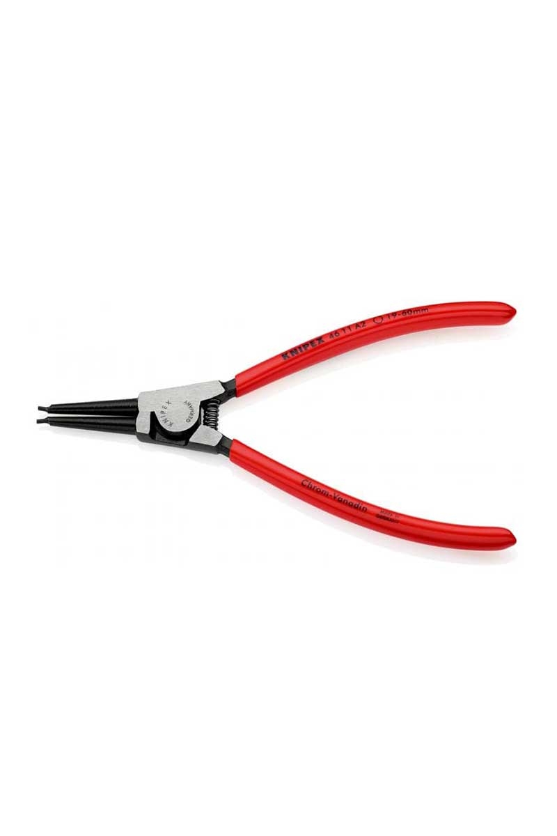  Knipex 46 11 A2 Düz Dış Segman Pensi