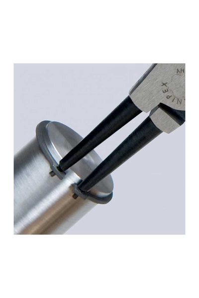 Knipex 46 11 A2 Düz Dış Segman Pensi - Thumbnail