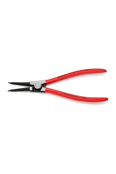Knipex 46 11 A3 Düz Dış Segman Pensi - Thumbnail