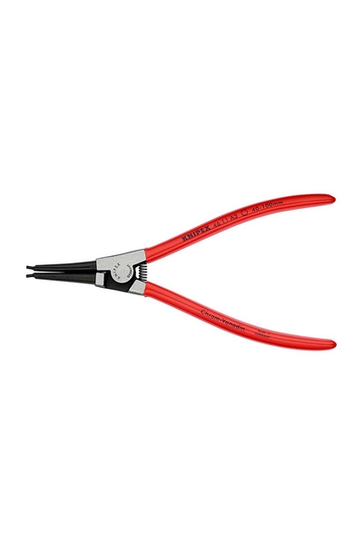 Knipex 46 11 A3 Düz Dış Segman Pensi - Thumbnail