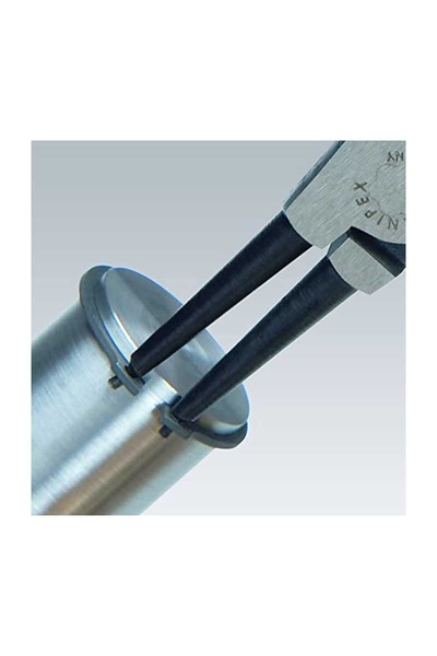 Knıpex 46 11 A4 Düz Dış Segman Pensi - Thumbnail