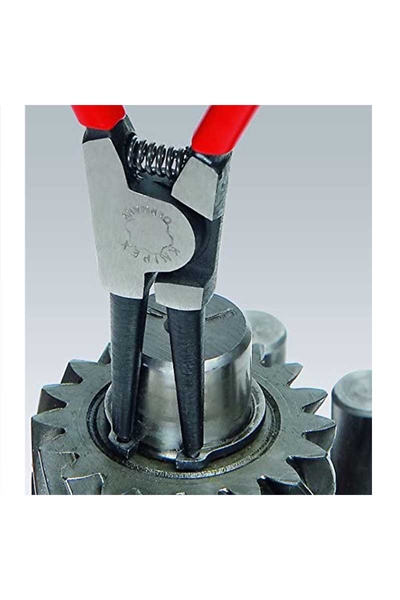 Knıpex 46 11 A4 Düz Dış Segman Pensi - Thumbnail