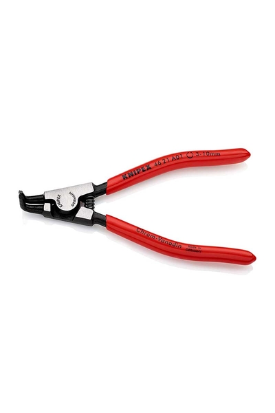 Knipex 46 21 A01 - 90 Derece Dış Segman Pensi - Thumbnail
