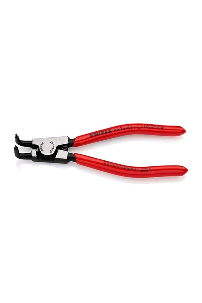 Knipex 46 21 A11 Eğri 90 Derece Dış Segman Pensi - Thumbnail