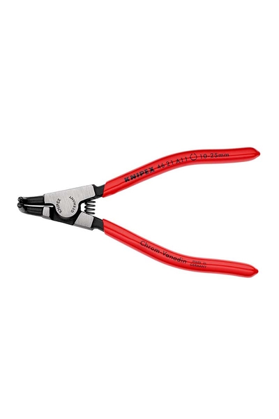 Knipex 46 21 A11 Eğri 90 Derece Dış Segman Pensi - Thumbnail
